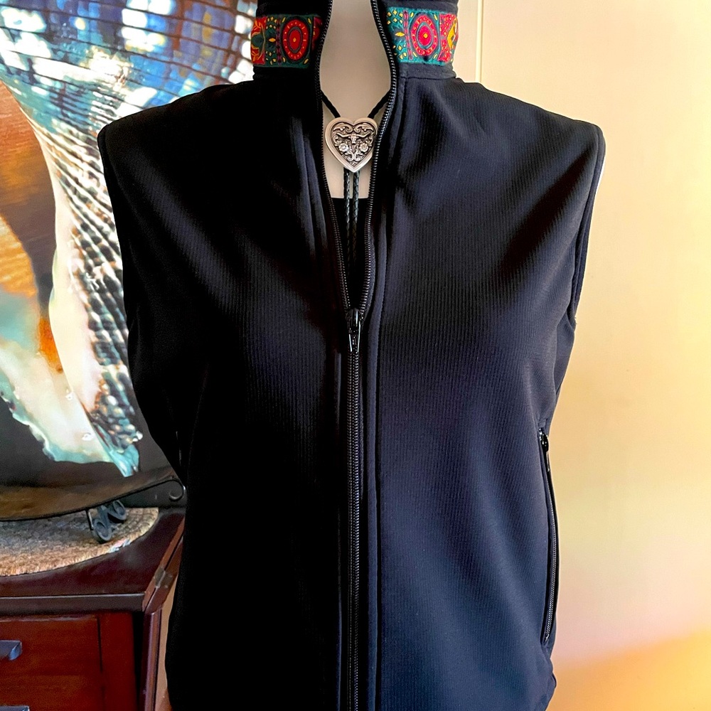 Elegant and Eclectic Vest